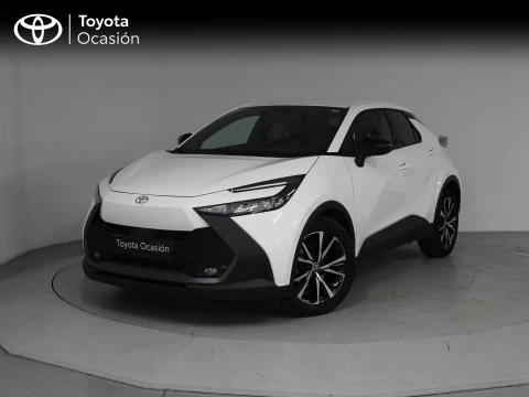 Toyota C-HR 1.8 140H Advance