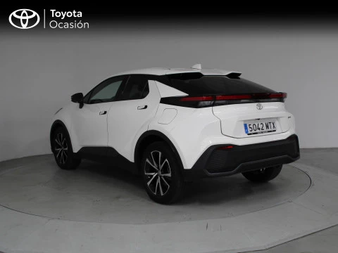 Toyota C-HR 1.8 140H Advance