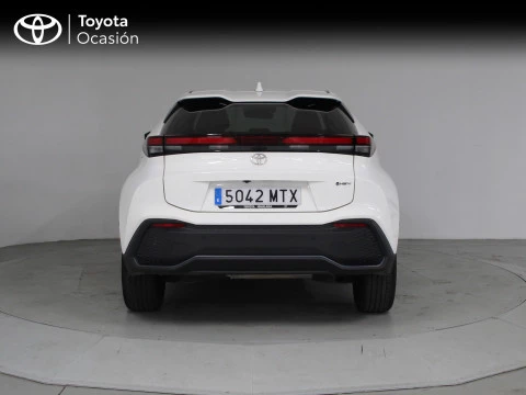 Toyota C-HR 1.8 140H Advance