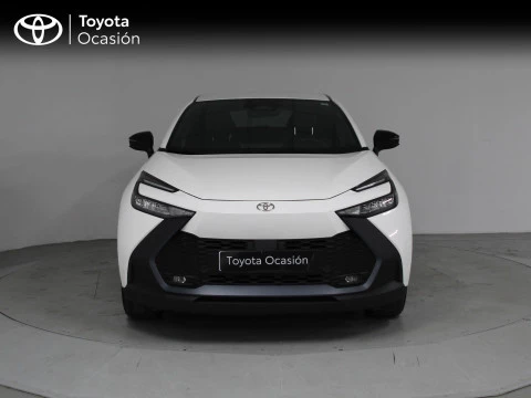 Toyota C-HR 1.8 140H Advance