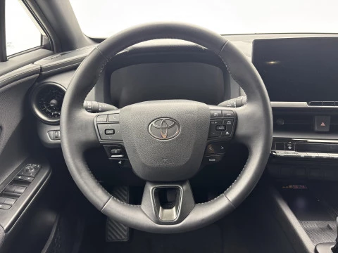 Toyota C-HR 1.8 140H Advance