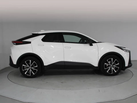 Toyota C-HR 1.8 140H Advance