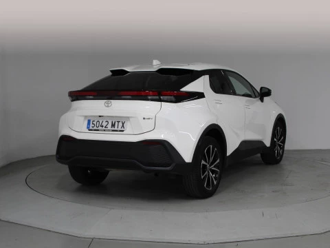 Toyota C-HR 1.8 140H Advance