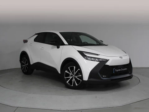 Toyota C-HR 1.8 140H Advance