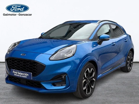Ford Puma 1.0 EcoBoost 125cv ST-Line X MHEV