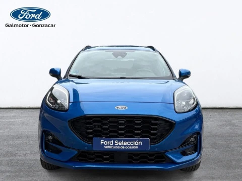 Ford Puma 1.0 EcoBoost 125cv ST-Line X MHEV