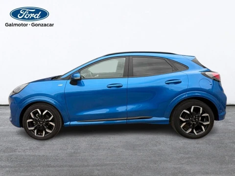 Ford Puma 1.0 EcoBoost 125cv ST-Line X MHEV