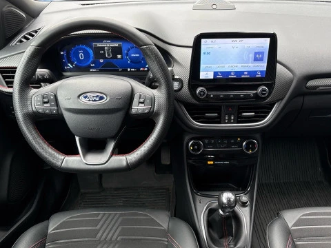Ford Puma 1.0 EcoBoost 125cv ST-Line X MHEV
