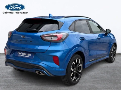 Ford Puma 1.0 EcoBoost 125cv ST-Line X MHEV