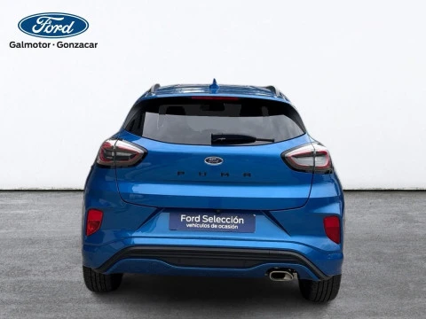 Ford Puma 1.0 EcoBoost 125cv ST-Line X MHEV
