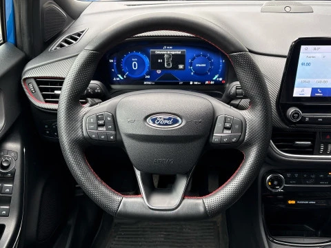 Ford Puma 1.0 EcoBoost 125cv ST-Line X MHEV