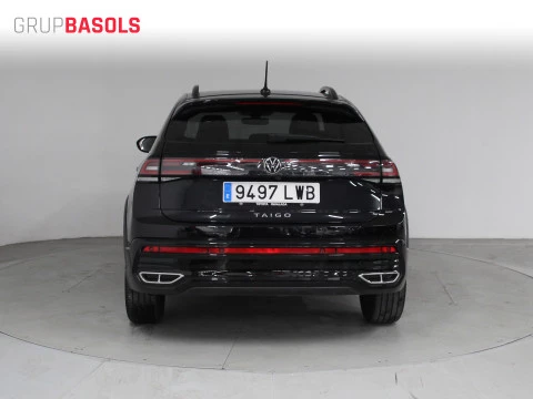 Volkswagen Taigo R-Line 1.0 TSI 81kW (110CV) DSG