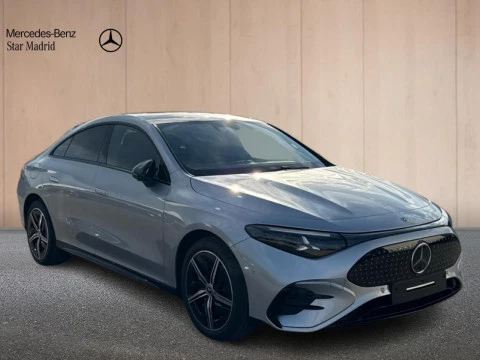 Mercedes-Benz CLA  250+ con tecnologia EQ