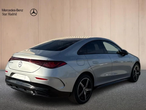 Mercedes-Benz CLA  250+ con tecnologia EQ