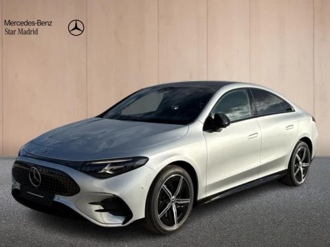 Mercedes-Benz CLA  250+ con tecnologia EQ
