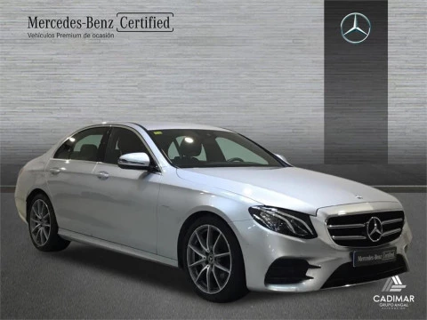 Mercedes-Benz Clase E 220 d