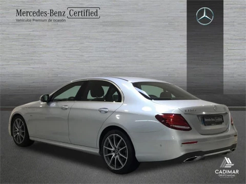Mercedes-Benz Clase E 220 d