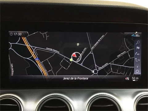 Mercedes-Benz Clase E 220 d