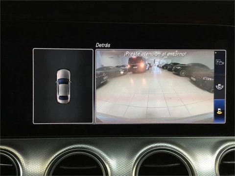 Mercedes-Benz Clase E 220 d