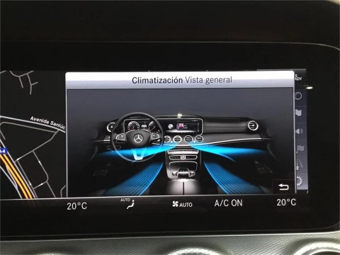 Mercedes-Benz Clase E 220 d