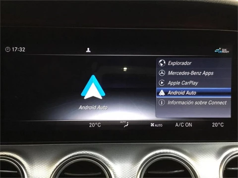 Mercedes-Benz Clase E 220 d