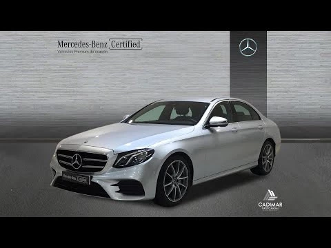 Mercedes-Benz Clase E 220 d
