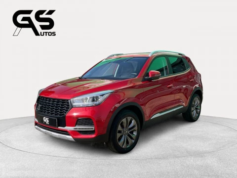 DR AUTOMOBILES DR4.0 1.5 85 kW (116 CV) DR AUTOMOBILES DR4.0 1.5 85 kW (116 CV)