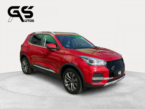 DR AUTOMOBILES DR4.0 1.5 85 kW (116 CV)