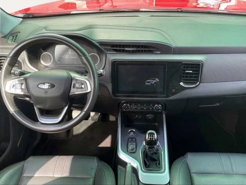 DR AUTOMOBILES DR4.0 1.5 85 kW (116 CV)