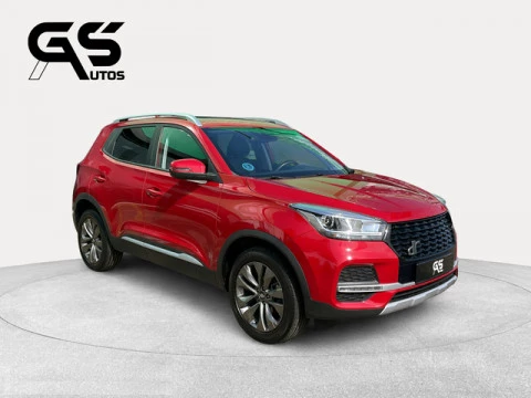 DR AUTOMOBILES DR4 1.5 85 kW (116 CV)