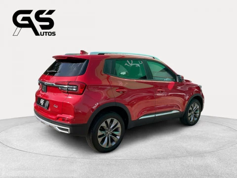 DR AUTOMOBILES DR4 1.5 85 kW (116 CV)