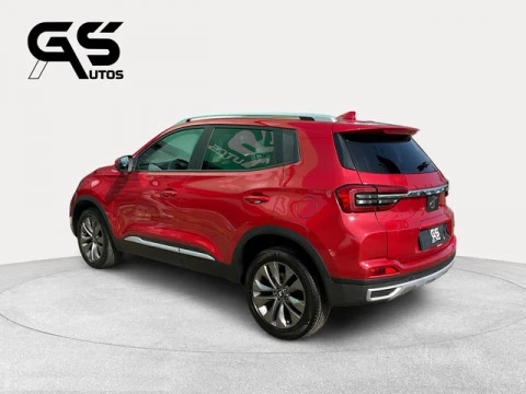 DR AUTOMOBILES DR4 1.5 85 kW (116 CV)