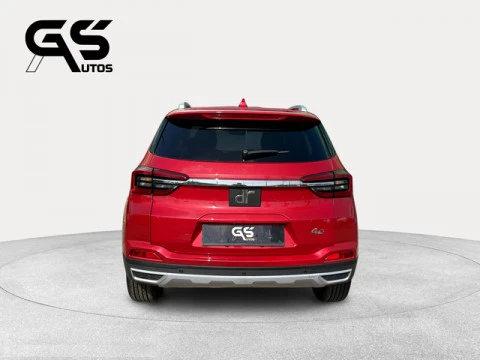 DR AUTOMOBILES DR4 1.5 85 kW (116 CV)