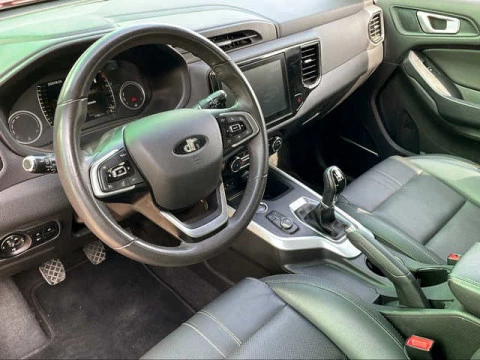 DR AUTOMOBILES DR4 1.5 85 kW (116 CV)