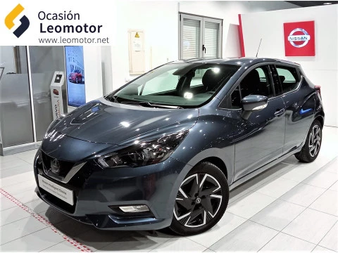 Nissan Micra IG-T 68 kW (92 CV) E6D-F Acenta Nissan Micra IG-T 68 kW (92 CV) E6D-F Acenta