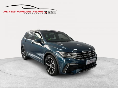 Volkswagen Tiguan R-Line 2.0 TDI 110kW (150CV) DSG 4Motion