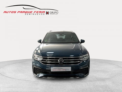 Volkswagen Tiguan R-Line 2.0 TDI 110kW (150CV) DSG 4Motion