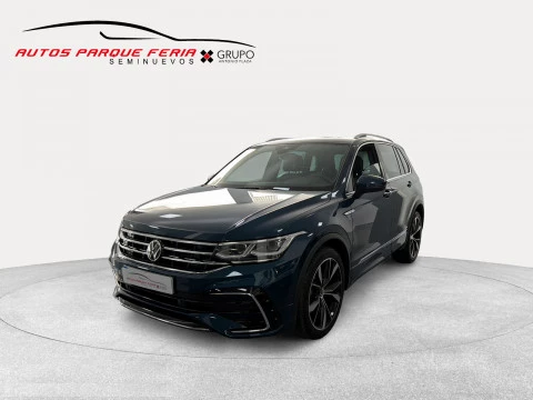 Volkswagen Tiguan R-Line 2.0 TDI 110kW (150CV) DSG 4Motion