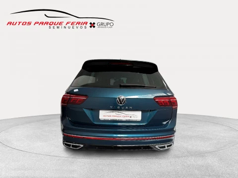 Volkswagen Tiguan R-Line 2.0 TDI 110kW (150CV) DSG 4Motion