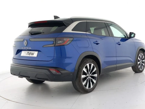Renault Austral   1.3 TCe Mild Hybrid Techno CVT 116kW