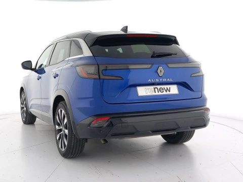 Renault Austral   1.3 TCe Mild Hybrid Techno CVT 116kW