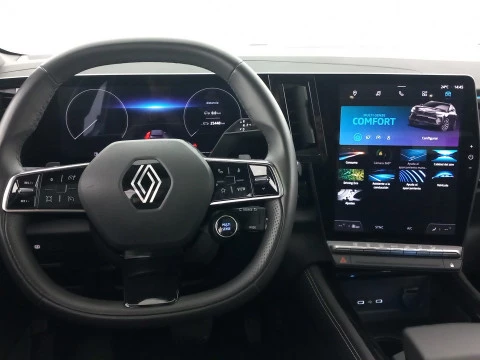 Renault Austral   1.3 TCe Mild Hybrid Techno CVT 116kW