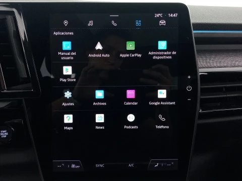 Renault Austral   1.3 TCe Mild Hybrid Techno CVT 116kW