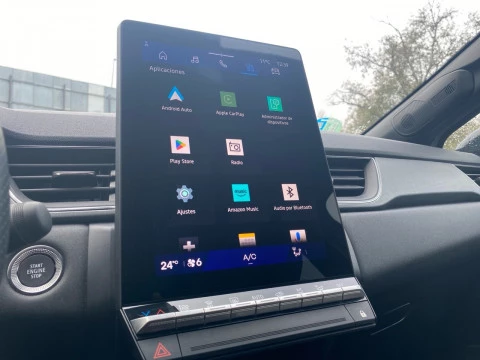 Renault Symbioz Techno E-Tech full hybr 105kW (145CV)