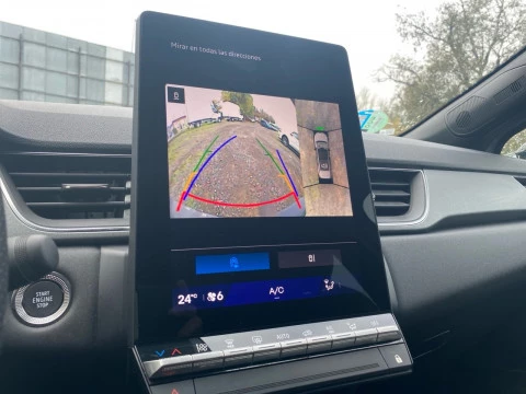 Renault Symbioz Techno E-Tech full hybr 105kW (145CV)