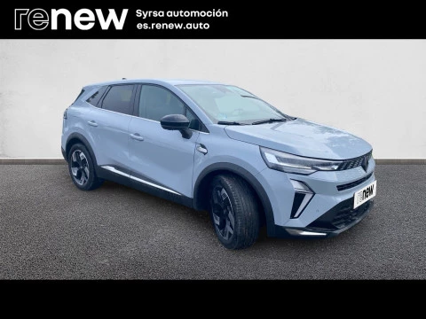 Renault Symbioz Techno E-Tech full hybr 105kW (145CV)