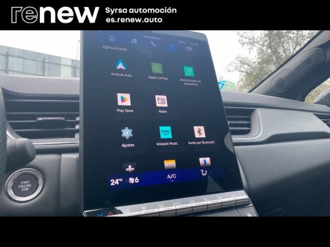 Renault Symbioz Techno E-Tech full hybr 105kW (145CV)