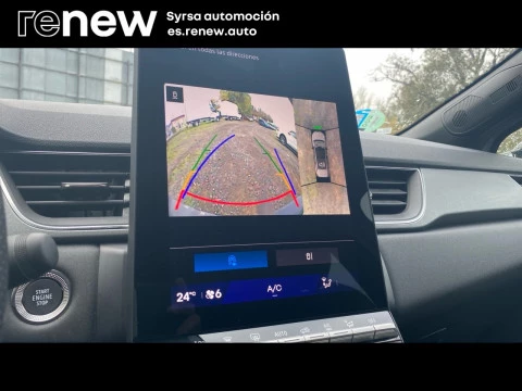 Renault Symbioz Techno E-Tech full hybr 105kW (145CV)
