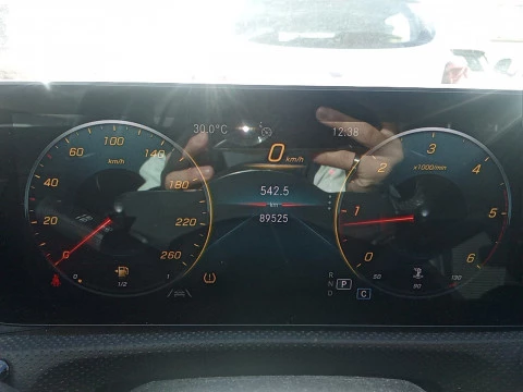 Mercedes-Benz Clase A A 180 d