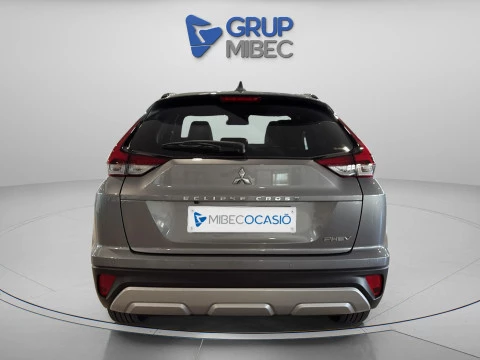 Mitsubishi Eclipse Cross 2.4 PHEV KAITEKI AUTO 4WD 188 5P